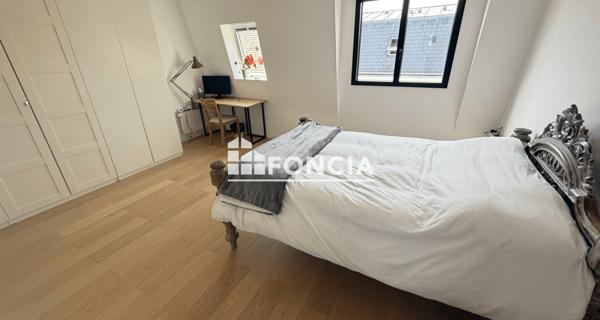 Location Maison 4 pièces 85.84 m² - Châtenay-malabry 92290