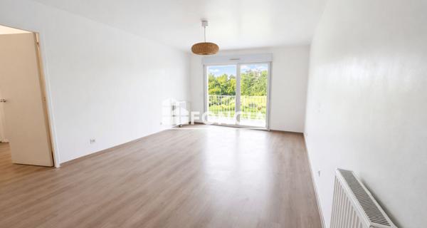 À vendre Appartement 3 pièces 61 m² - Rennes 35700