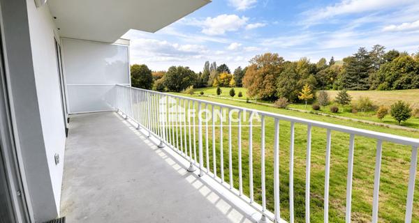 À vendre Appartement 3 pièces 61 m² - Rennes 35700