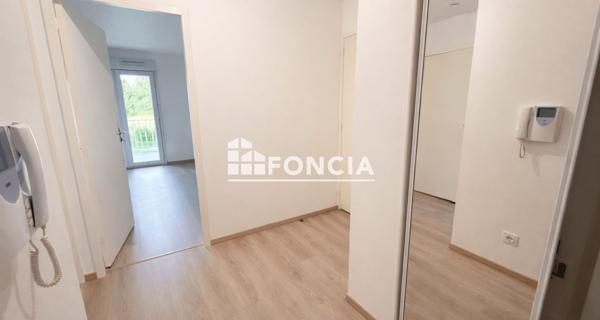 À vendre Appartement 3 pièces 61 m² - Rennes 35700