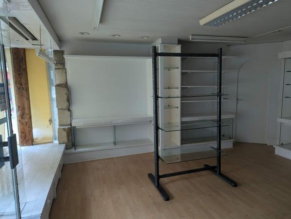 Immeuble à vendre à Douarnenez dans le Finistère (29100), ref : 011/212   
CENTRE-VILLE