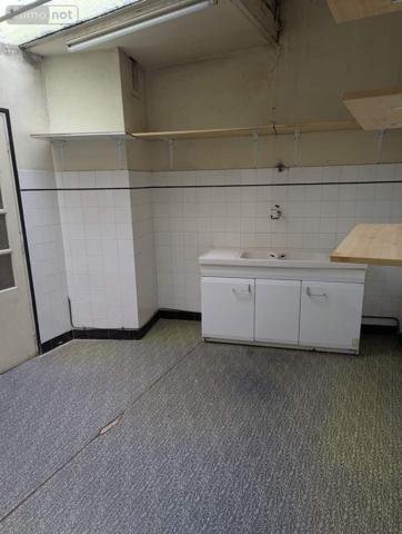 Immeuble à vendre à Douarnenez dans le Finistère (29100), ref : 011/212   
CENTRE-VILLE