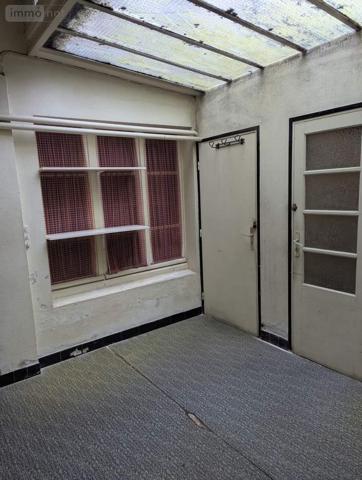 Immeuble à vendre à Douarnenez dans le Finistère (29100), ref : 011/212   
CENTRE-VILLE