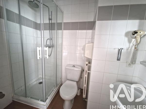 Studio à vendre 16 m² Châteaugiron