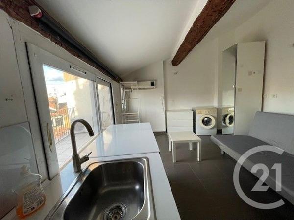 Appartement F1 à vendre  1 pièce - 16,60 m2 LA SEYNE SUR MER - 83