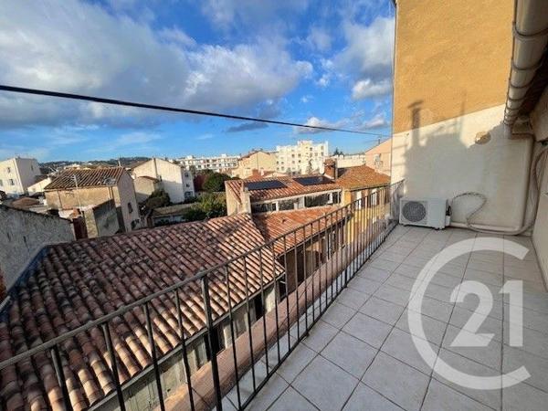 Appartement F1 à vendre  1 pièce - 16,60 m2 LA SEYNE SUR MER - 83