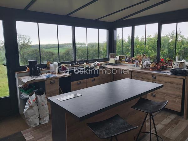 Maison en pierre de 130 m²