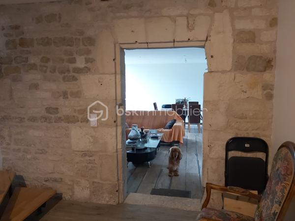 Maison en pierre de 130 m²