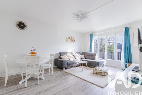 Appartement à vendre 4 pièces 78 m² Morsang-sur-Orge