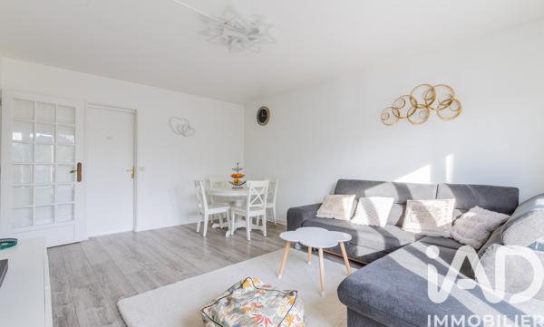 Appartement à vendre 4 pièces 78 m² Morsang-sur-Orge