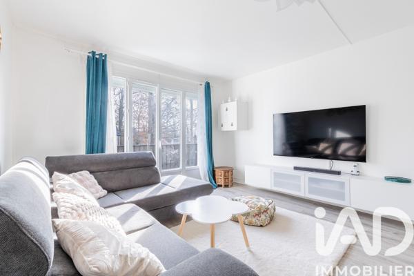 Appartement à vendre 4 pièces 78 m² Morsang-sur-Orge