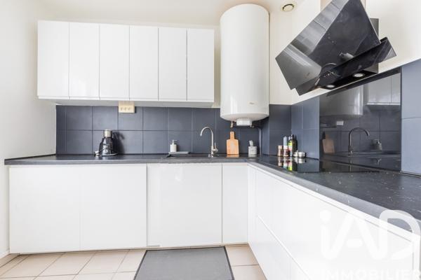 Appartement à vendre 4 pièces 78 m² Morsang-sur-Orge