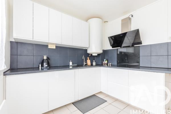 Appartement à vendre 4 pièces 78 m² Morsang-sur-Orge