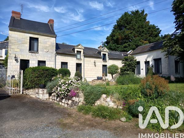 Maison à vendre 15 pièces 320 m² Saumur