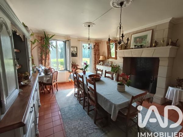 Maison à vendre 15 pièces 320 m² Saumur