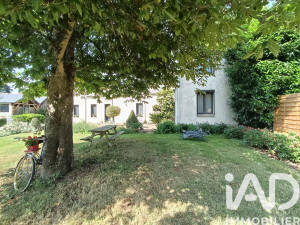 Maison à vendre 15 pièces 320 m² Saumur