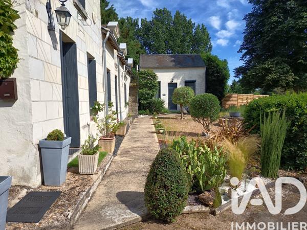 Maison à vendre 15 pièces 320 m² Saumur