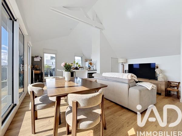 Appartement à vendre 4 pièces 94 m² Saint-Malo