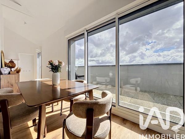 Appartement à vendre 4 pièces 94 m² Saint-Malo