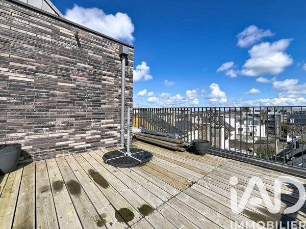 Appartement à vendre 4 pièces 94 m² Saint-Malo