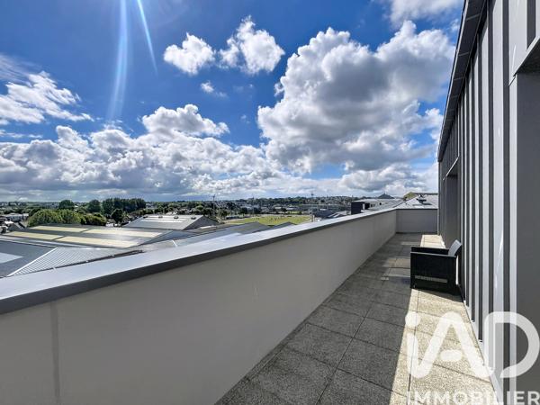 Appartement à vendre 4 pièces 94 m² Saint-Malo