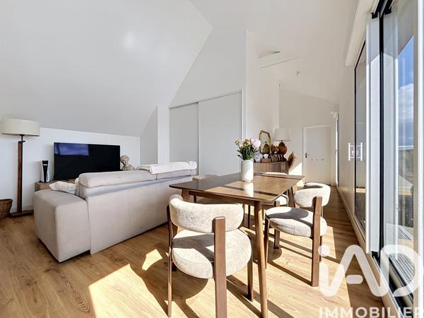 Appartement à vendre 4 pièces 94 m² Saint-Malo