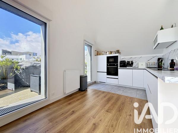 Appartement à vendre 4 pièces 94 m² Saint-Malo