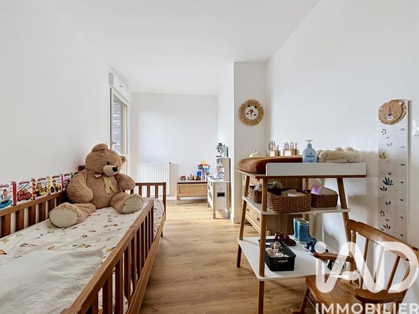 Appartement à vendre 4 pièces 94 m² Saint-Malo