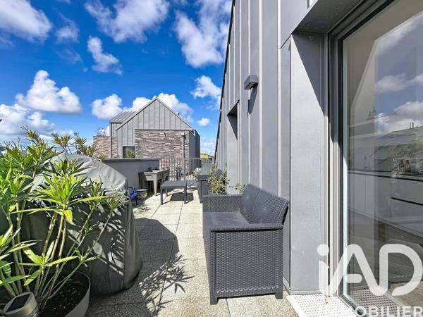 Appartement à vendre 4 pièces 94 m² Saint-Malo