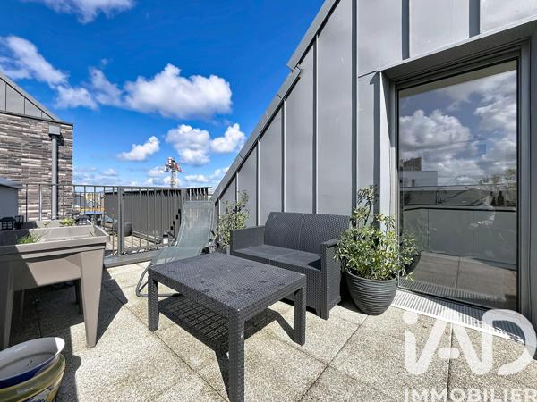 Appartement à vendre 4 pièces 94 m² Saint-Malo