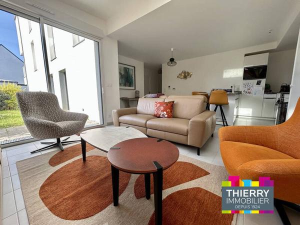 Appartement 3 pièces - 35800 Dinard -  La Saudrais