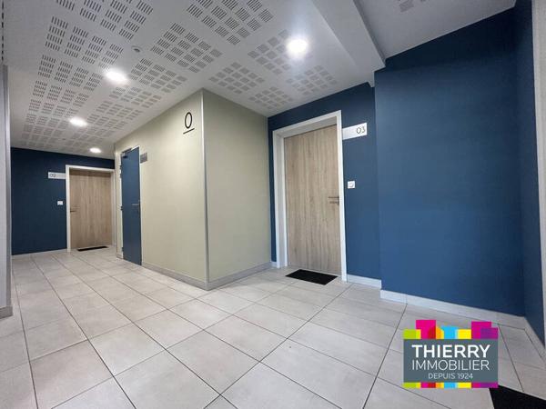 Appartement 3 pièces - 35800 Dinard -  La Saudrais