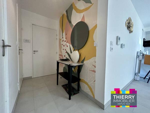 Appartement 3 pièces - 35800 Dinard -  La Saudrais