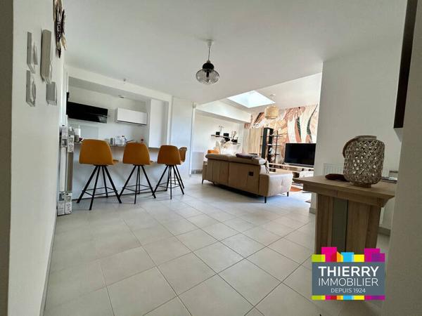 Appartement 3 pièces - 35800 Dinard -  La Saudrais