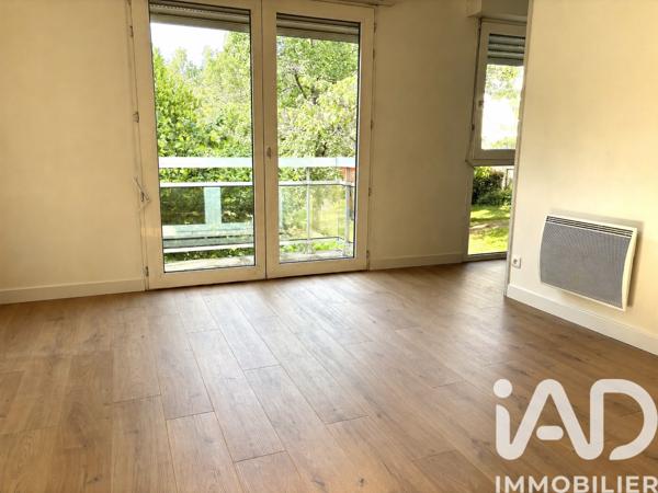 Appartement à vendre 3 pièces 68 m² Saint-Herblain