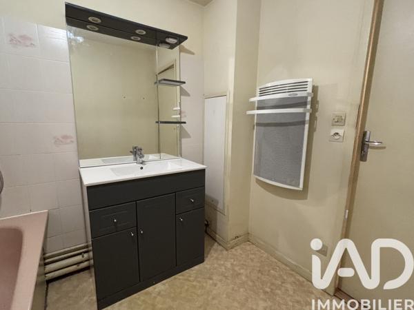 Appartement à vendre 3 pièces 68 m² Saint-Herblain