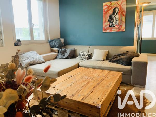 Appartement à vendre 3 pièces 65 m² Lorient