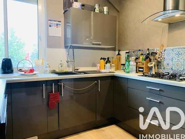 Appartement à vendre 3 pièces 65 m² Lorient
