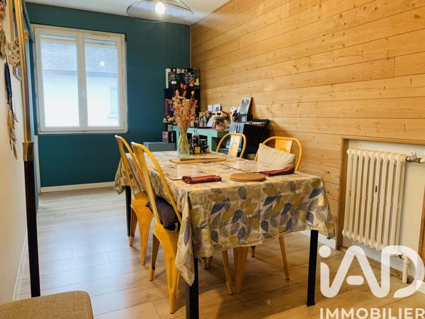 Appartement à vendre 3 pièces 65 m² Lorient