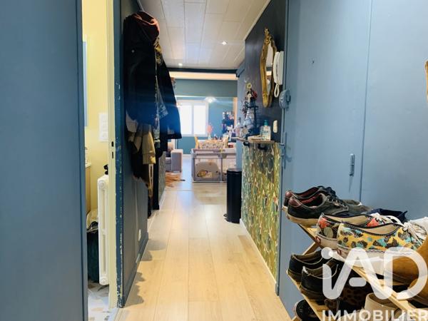 Appartement à vendre 3 pièces 65 m² Lorient