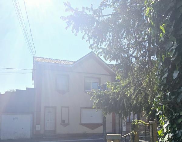 Bruay-la-Buissière (62700) Immeuble de rapport pouvant être divisé en 2 appartements: rentabilité de 9 pourcents pour un IMMEUBLE NEUF.