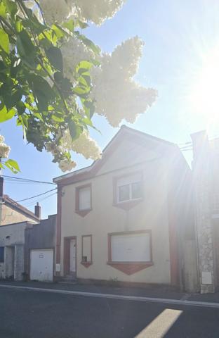 Bruay-la-Buissière (62700) Immeuble de rapport pouvant être divisé en 2 appartements: rentabilité de 9 pourcents pour un IMMEUBLE NEUF.