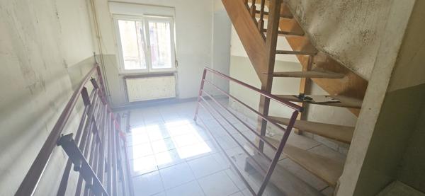 Bruay-la-Buissière (62700) Immeuble de rapport pouvant être divisé en 2 appartements: rentabilité de 9 pourcents pour un IMMEUBLE NEUF.