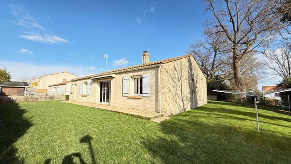 LA ROCHE SUR YON, QUARTIER DES OUDAIRIES ! MAISON A VENDRE