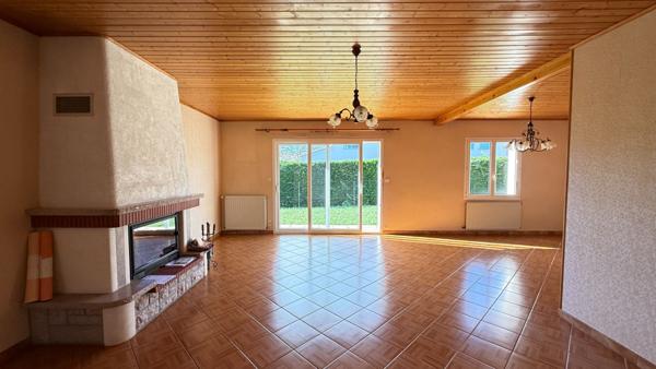 LA ROCHE SUR YON, QUARTIER DES OUDAIRIES ! MAISON A VENDRE