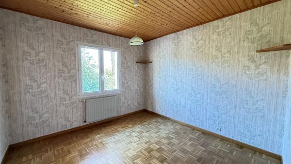 LA ROCHE SUR YON, QUARTIER DES OUDAIRIES ! MAISON A VENDRE