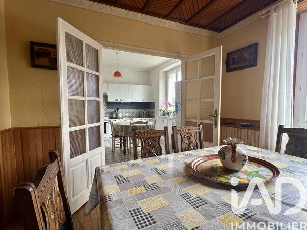 Maison à vendre 4 pièces 93 m² Penmarch