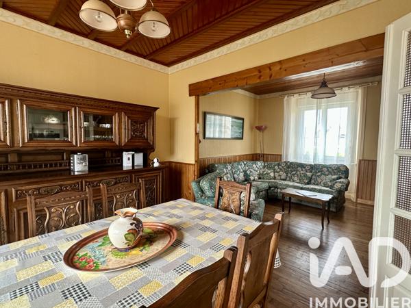 Maison à vendre 4 pièces 93 m² Penmarch