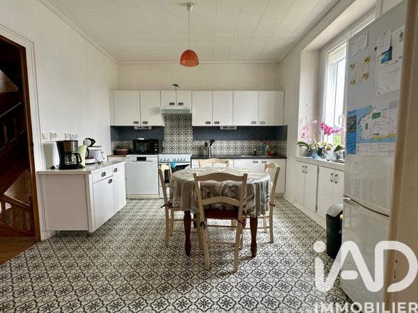 Maison à vendre 4 pièces 93 m² Penmarch