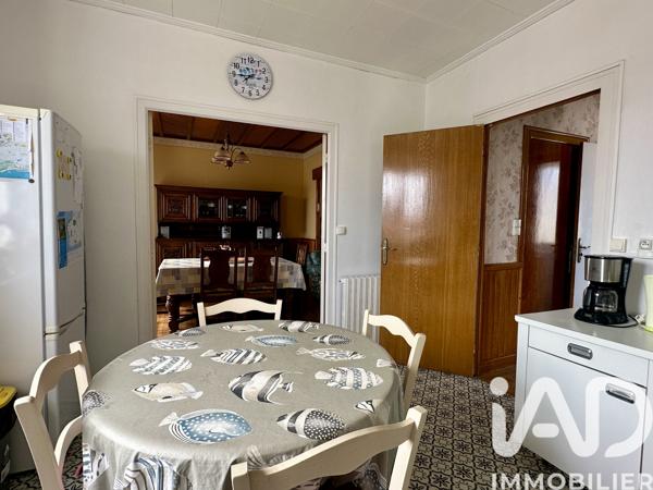 Maison à vendre 4 pièces 93 m² Penmarch